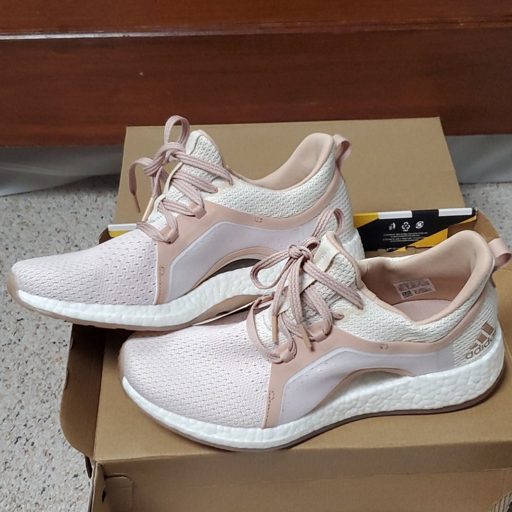 Adidas Pureboost X Clima Running Walking Shoes